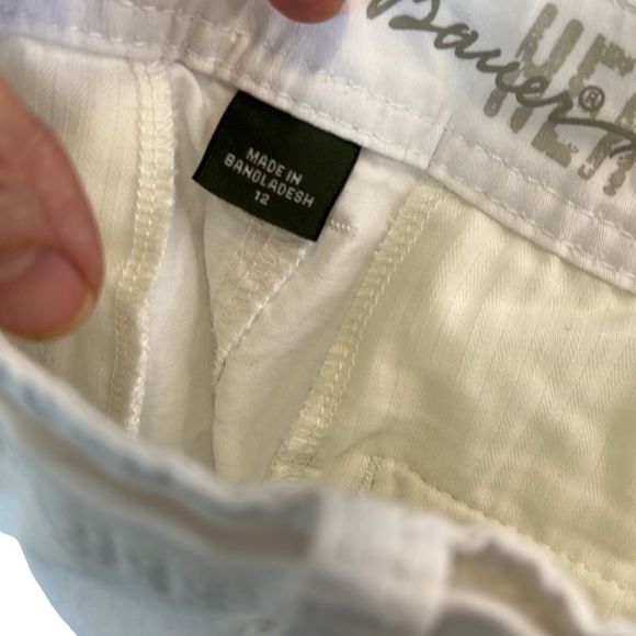 Roper Chillin’ Mens Tan Canvas Slip on Loafer Comfort Shoes 14 - Picture 6 of 16